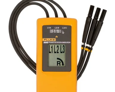 фото Индикатор чередования фаз Fluke 9040