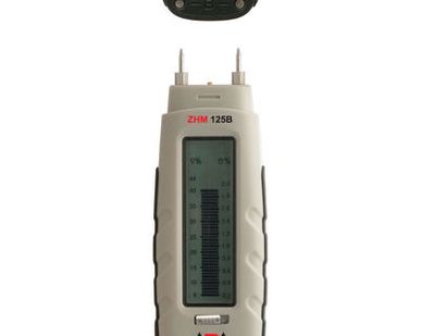 фото Измеритель влажности древесины контактный ADA ZHM 125 В