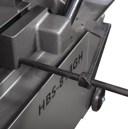 Фото №5 Ленточнопильный станок JET HBS-814GH