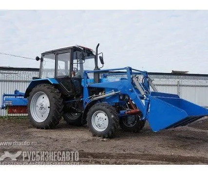 Фото №0 Трактор МУП-351РБА-02