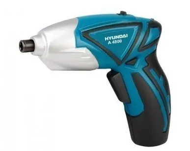 фото Аккумуляторная отвертка Hyundai A 4800