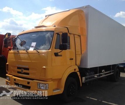 Фото №0 КАМАЗ-4308 сэндвич 50 мм