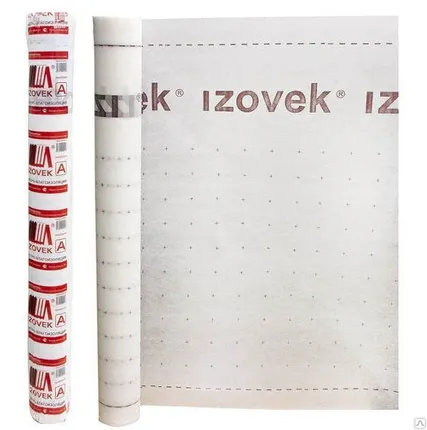 Фото №0 ИЗОВЕК А Эко, 1,6 х 43,75 м