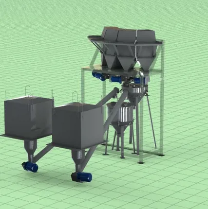 Фото №0 Комплекс многокомпонентного дозирования в Коломне