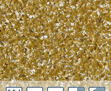 фото Жидкие обои Silk Plaster East / Ист 952, Коричневый