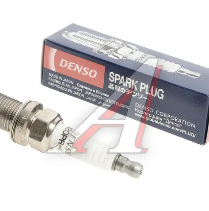 Фото №0 Свеча зажигания ВАЗ-2112,ГАЗ-3302 Евро-3, FORD,HONDA,MAZDA,NISSAN DENSO