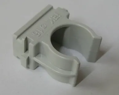 фото Клипса d 40 мм