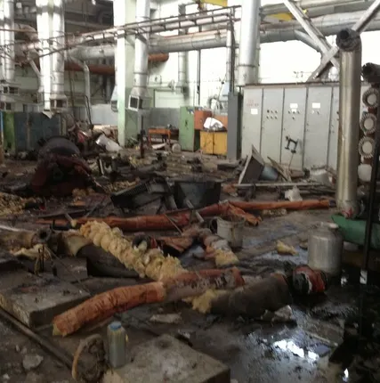 Фото №0 Прием черного металлолома