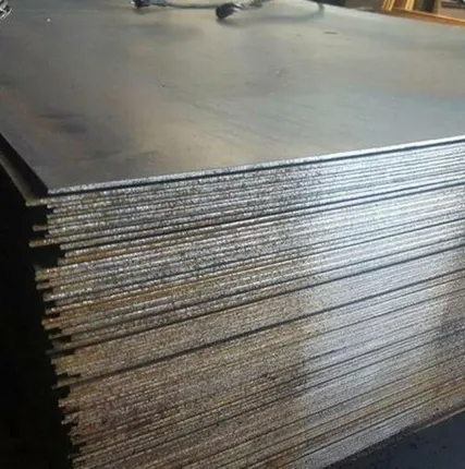 Фото №0 Лист стальной г/к ст.3 - 4мм