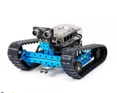 фото Базовый робототехнический набор mBot Ranger Robot Kit (Bluetooth Version) 90092
