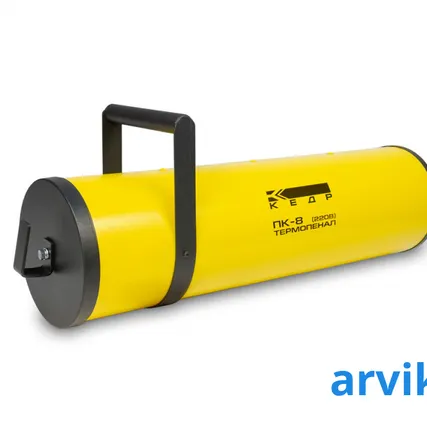 Фото №0 Термопенал КЕДР ПК- 8 (220В, 150°C, загрузка 8кг)