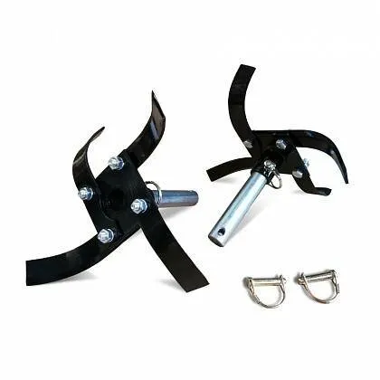 Фото №0 Фрезы - культиваторы для дополнительной установки на мотоблок Нева