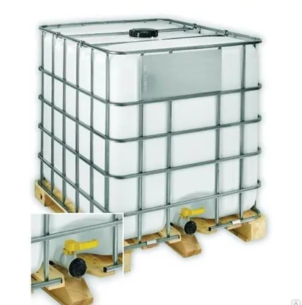 Фото №0 Еврокуб 1000 литров б у