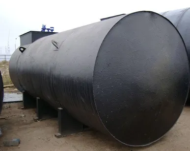 фото Ёмкость стальная