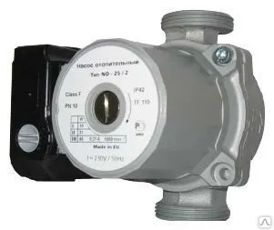 фото Циркуляционный насос NO 25/2 + гайки