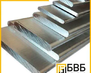 фото Полоса титановая ОТ4-1