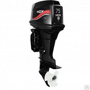 Фото №0 Лодочный мотор HDX T 75 FEL-T
в