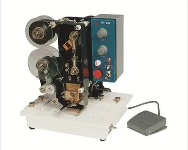 фото Датер с лентой HP-280