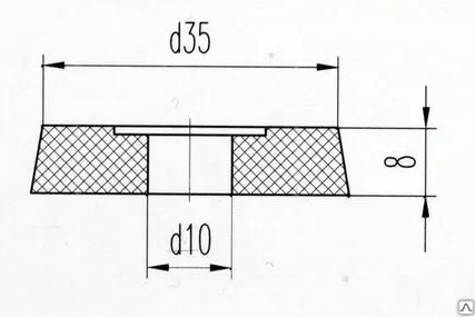 Фото №0 Уплотнение 305-181