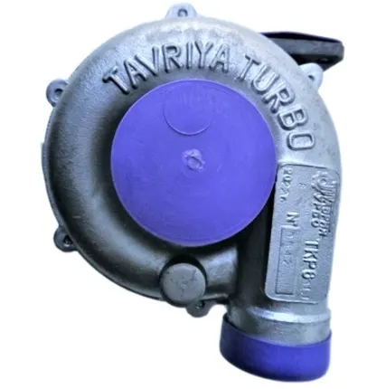 Фото №1 Турбина ТКР-6-01.1 Таврия-Турбо для тракторов МТЗ-890, -892, -922, -923, -950, -952, ЯГЗ-95Б