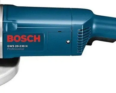 фото УШМ (болгарка) BOSCH GWS 20-230 H