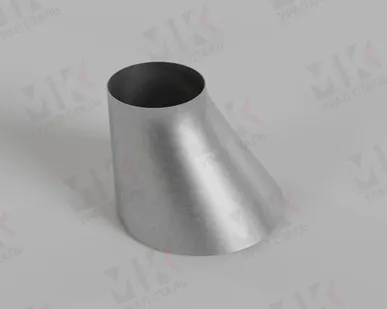 фото Переход нержавеющий AISI 304 108х76 эксцентрический