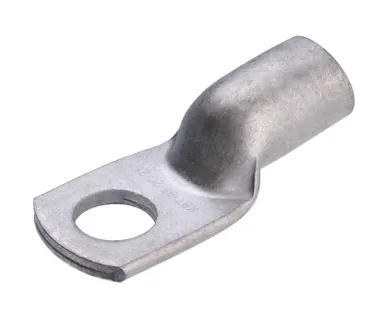 фото Наконечник медный ТМЛ 120-16-17 (опрес.) луженый КВТ 40902