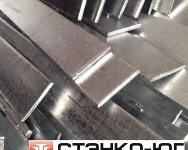 фото Оцинкованная полоса 40х4 ГОСТ 9.307-89