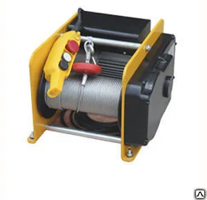фото Лебедка EWH 500 (TOR KDJ-500B-30) электрич (500кг) L=60м, 220 V