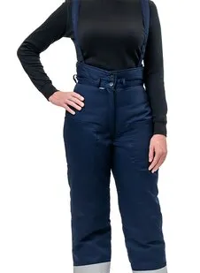 фото Брюки женские зимние «Зима»