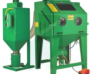 фото Пескоструйная камера Contracor ECO-80PL