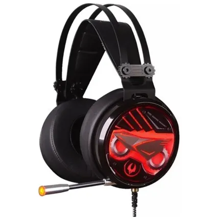 Фото №0 Компьютерная гарнитура A4Tech