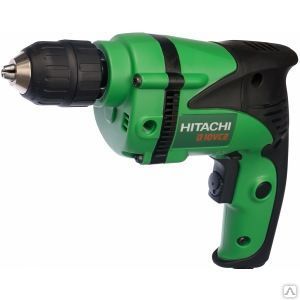 Фото №0 Безударная дрель hitachi d 10 vc 2