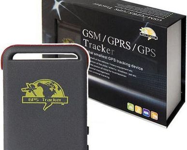 фото GPS треккер TK102-2 - современная версия GPS маяка TK102