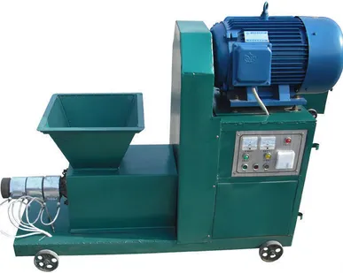 фото Пресс для древесины брикетов БП- 250 (250 кг/ч)