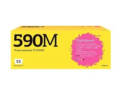 фото Картридж T2 TC-K590M