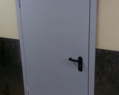 фото Противопожарные двери EI60