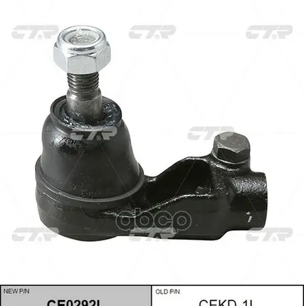 Фото №0 Наконечник Рулевой, Левый CTR арт. CEKD1L
