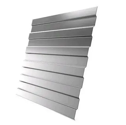 Фото №0 Профнастил С-8 0,40 Цинк