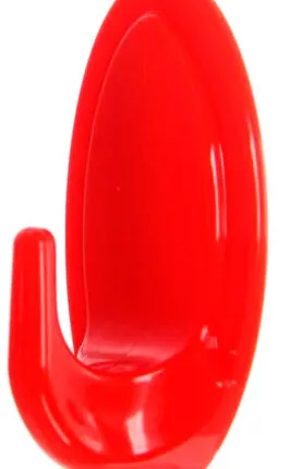 Фото №0 Крючок самоклеящийся