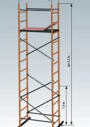 Фото №0 Вышка "Компакт"