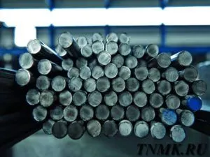 фото Круг стальной 48 мм ст. 12Х2Н4А