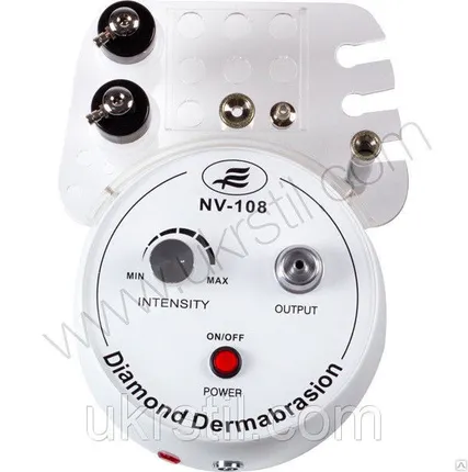 Фото №0 Аппарат микродермабразии 2 в 1 Nova 108