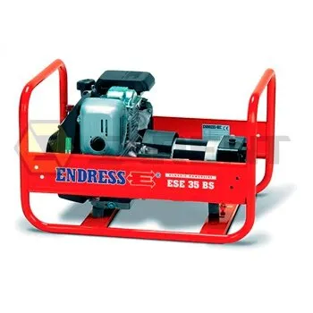 Фото №0 Генератор бензиновый ENDRESS ESE 35 BS