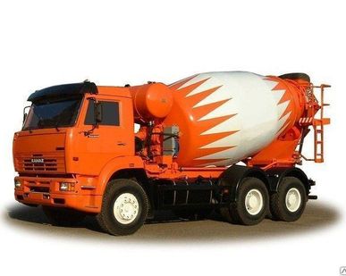 фото Аренда автобетоносмесителей 8куб