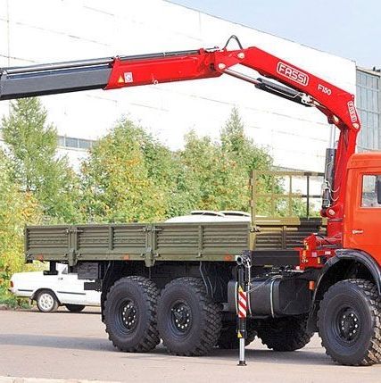 Фото №0 Аренда манипулятора вездеход