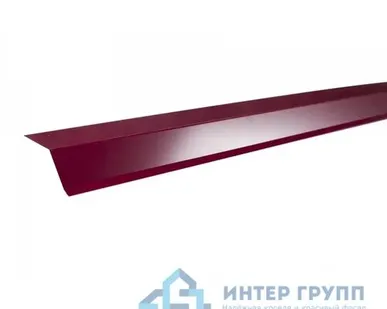 фото Планка карнизная (полиэстер) 2м