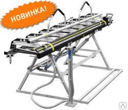 фото Листогиб с пневмоприводом