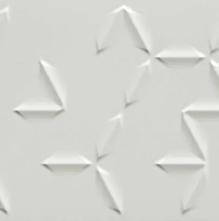 Фото №0 Atlas Concorde 3D Wall 3D Flake White Matt 80 (8DWF) Керамическая плитка