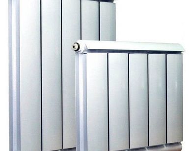 фото Радиатор отопления алюм. Silver B-950 кол-во секций 3 6 8 10 12